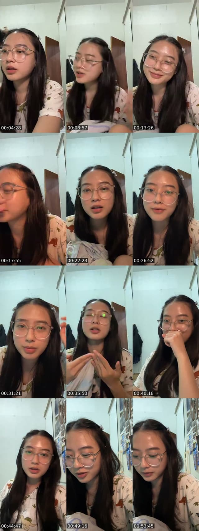 TikTok live: bljr by @asilesisteli