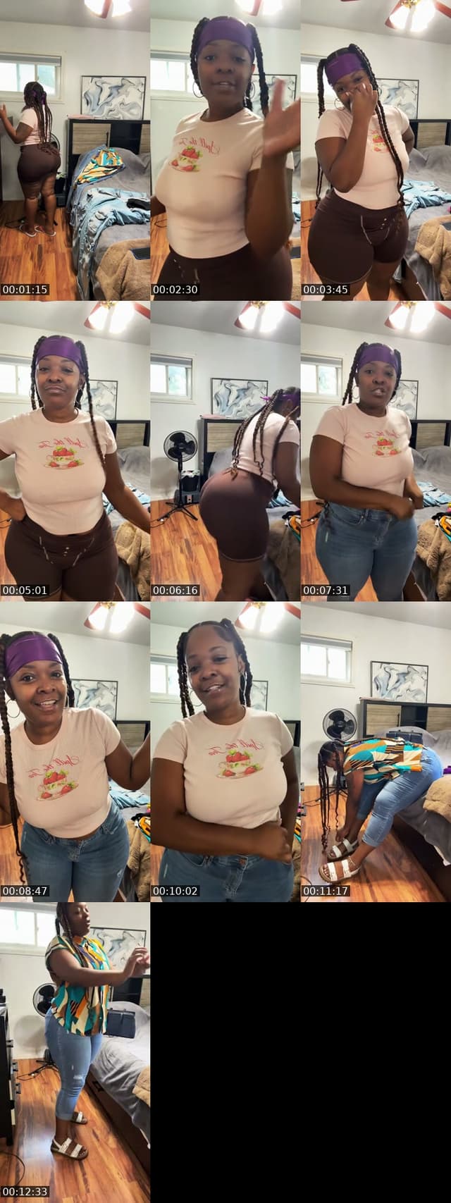 TikTok live: Happy Monday ✨🦋 by @geeshreesh