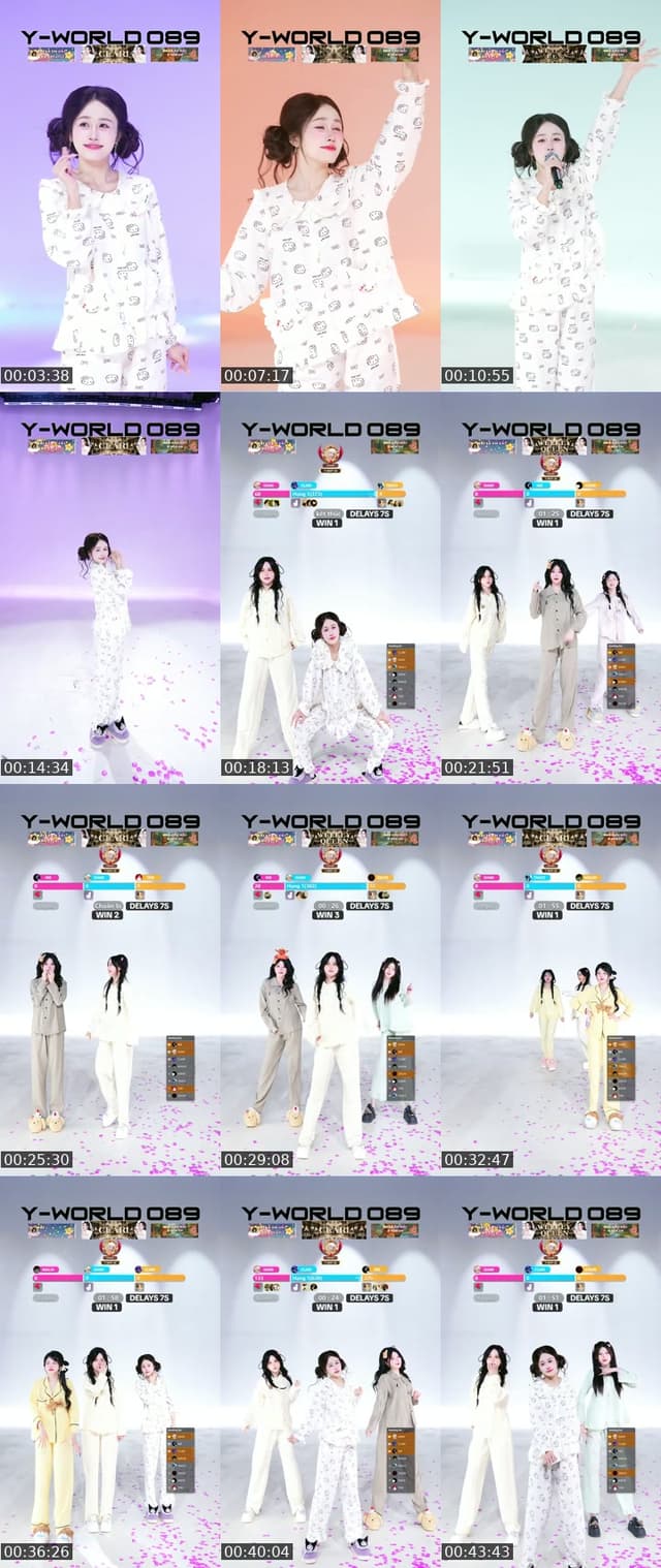WELCOME TO Y - WORLD 089 - @new..world.089
