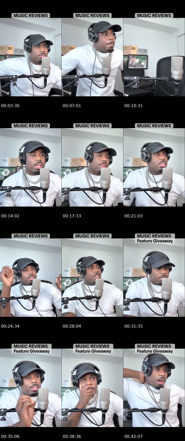 Music Review