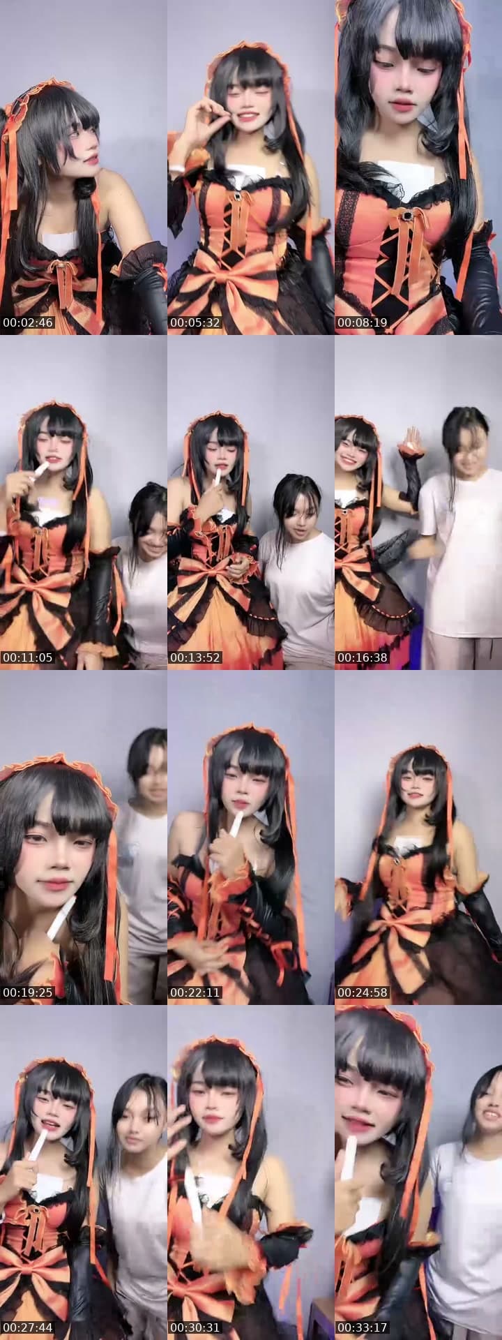 @ailinsykes TikTok live stream
