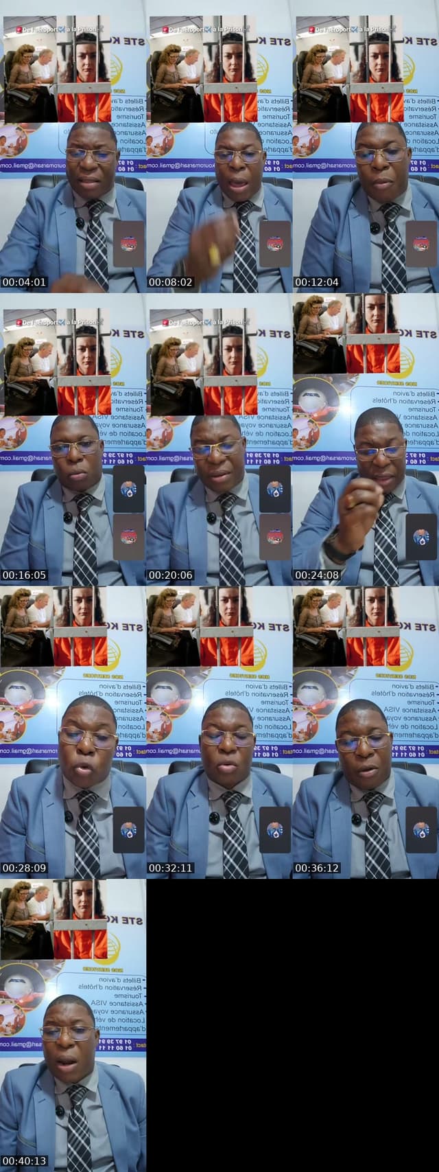 U.S. Outlying Islands TikTok live: Assistance visas by @kouromars