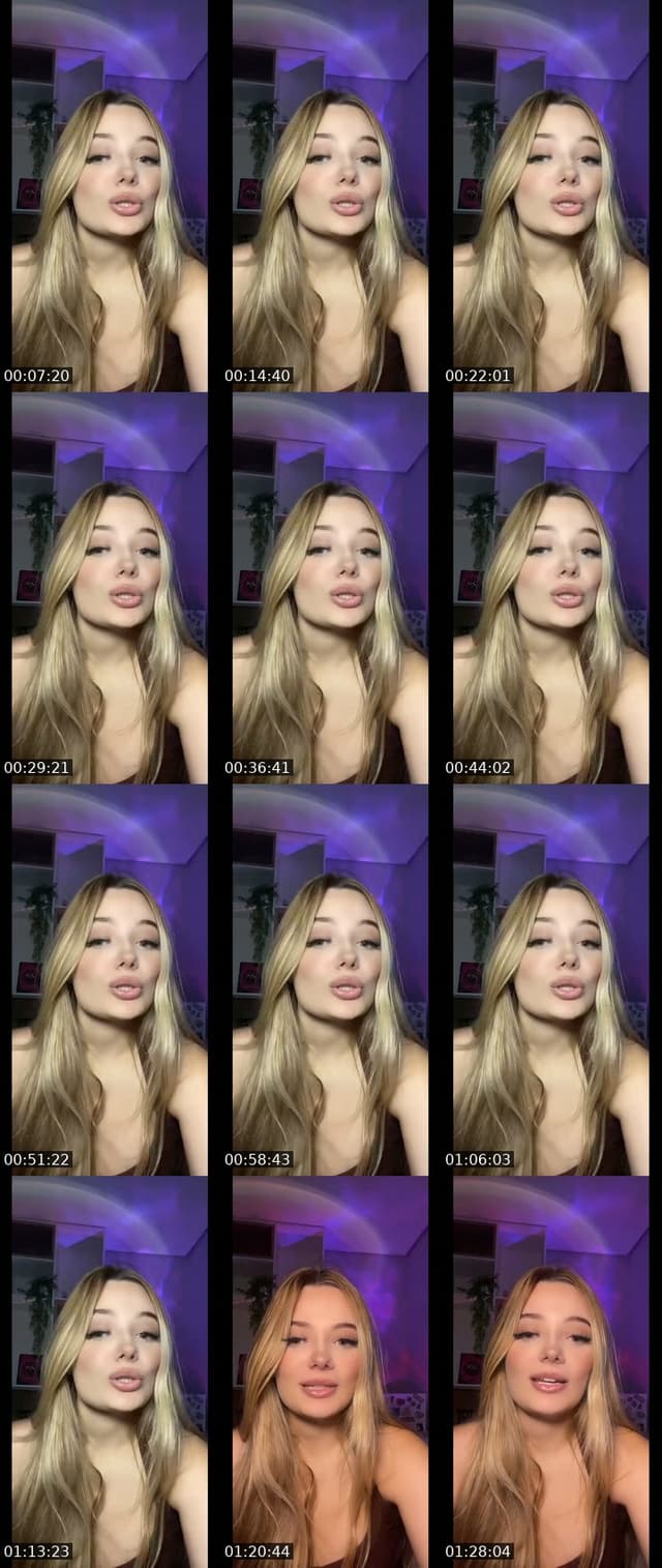 @milabrstream TikTok live
