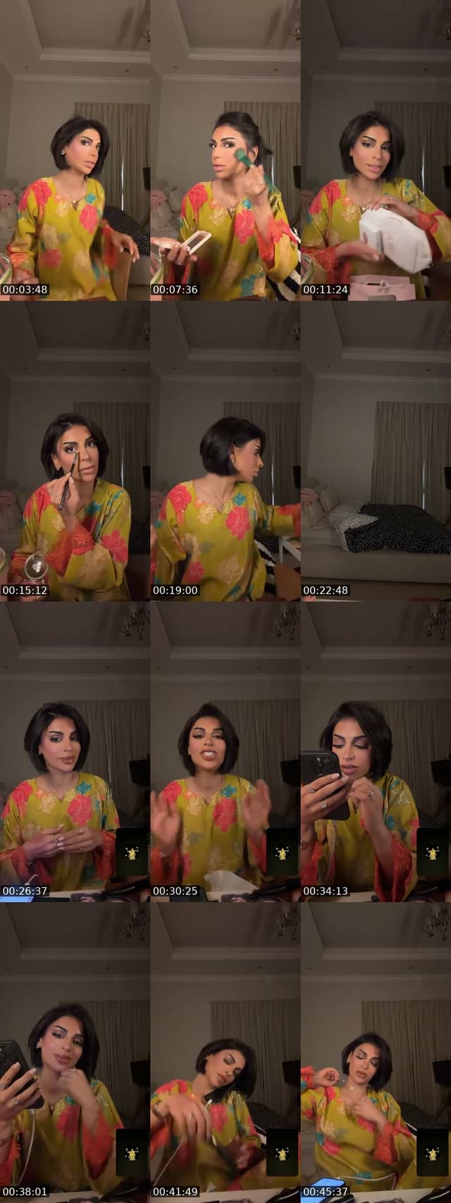 @miwa.alkaabi TikTok live