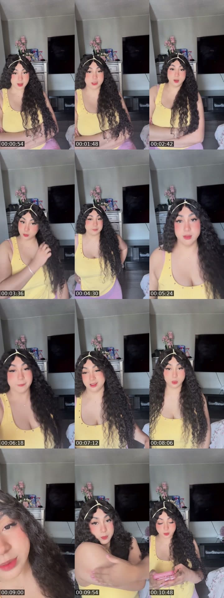 @pechugona28 TikTok live stream