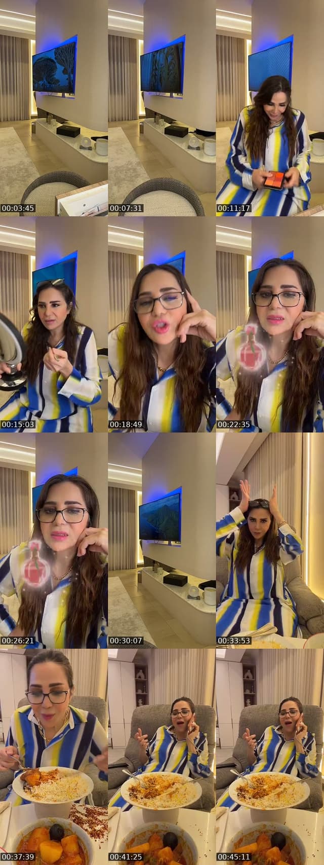 @tatadonia67 TikTok live