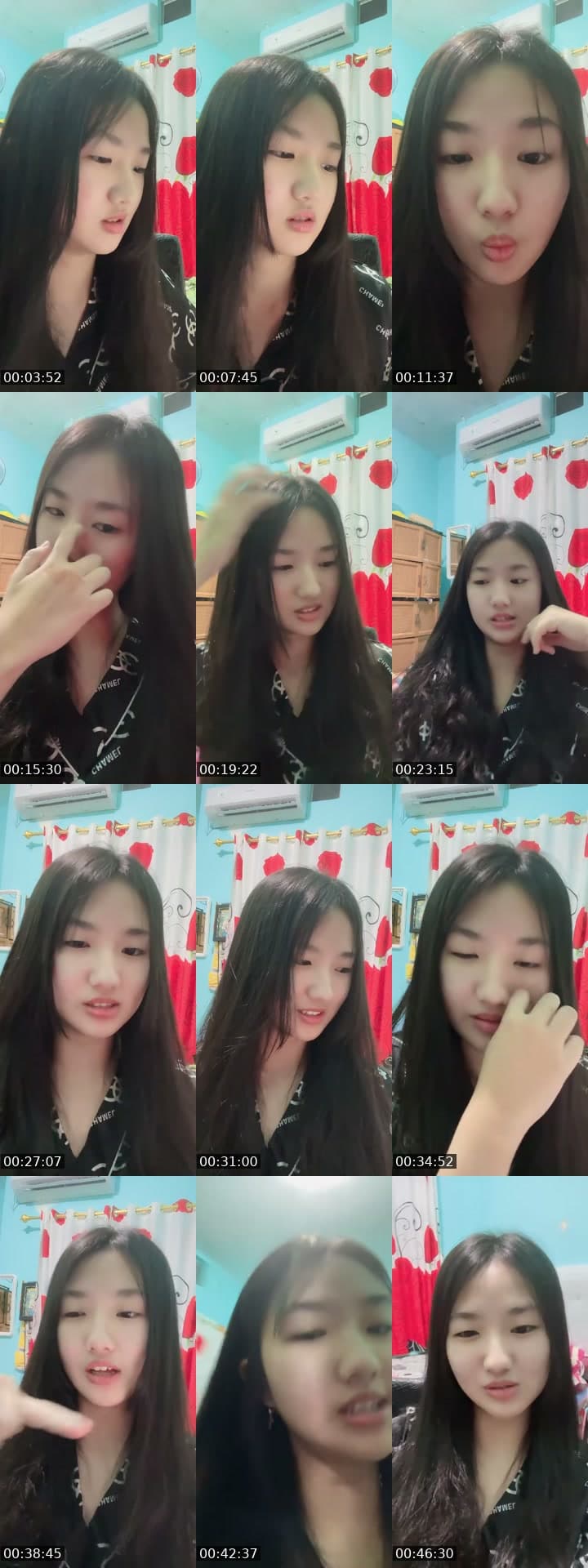@conniecon20 TikTok live stream