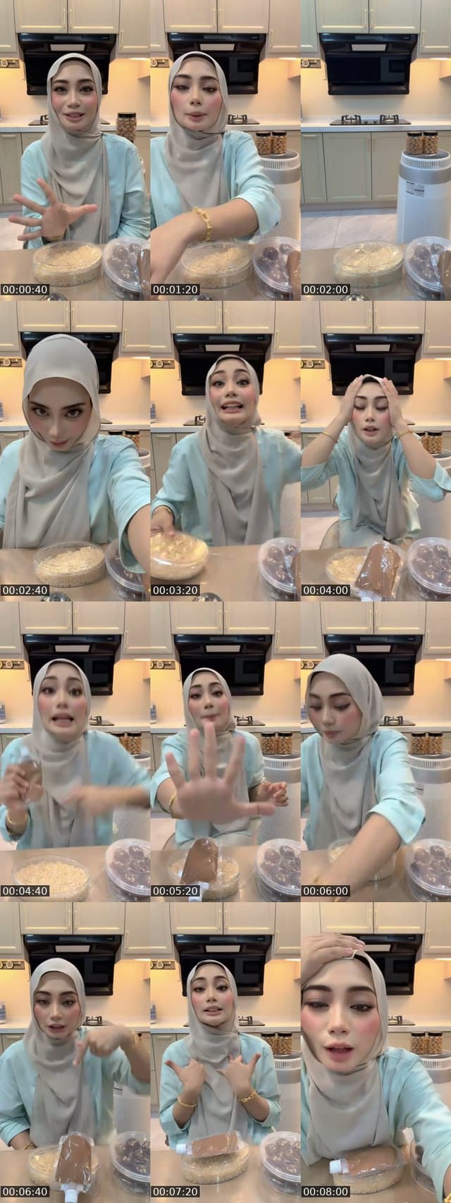 @cravingtime TikTok live