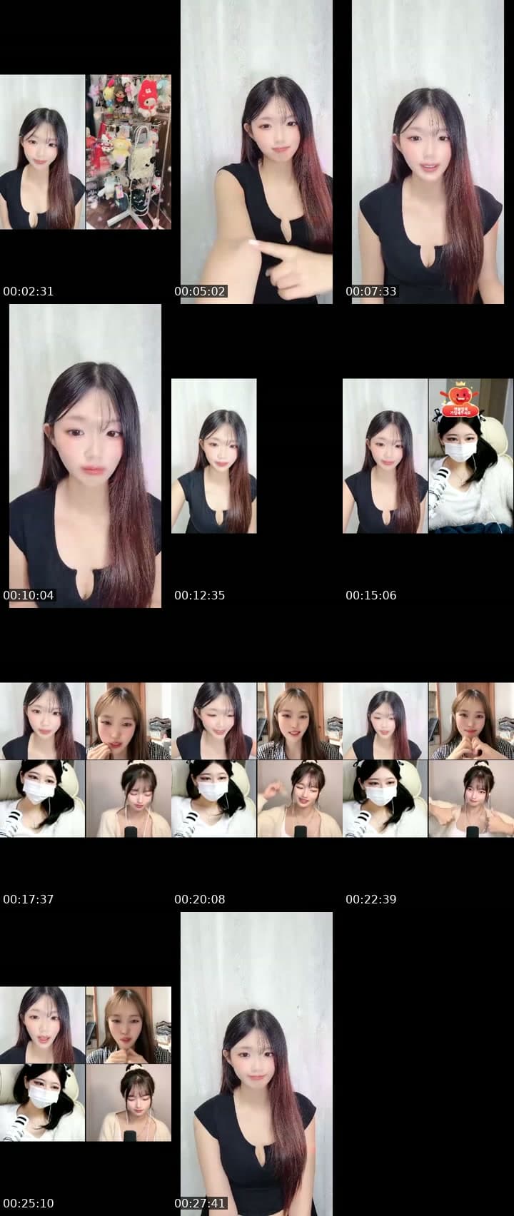 밖에서 보지말구 들어와조