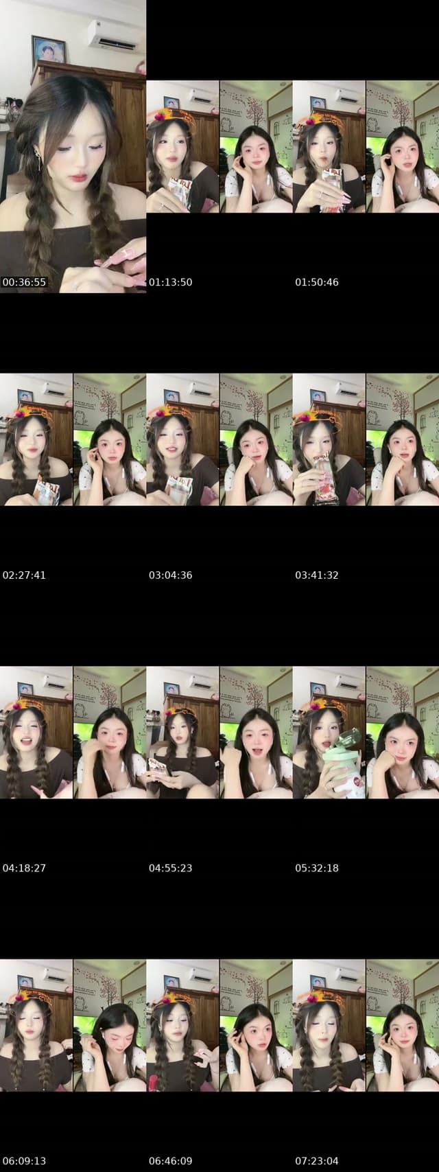 Vợ anh đang live - @binhanndayne