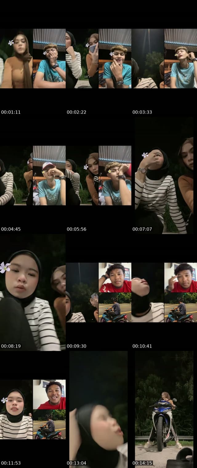 @irishdaniaa TikTok live