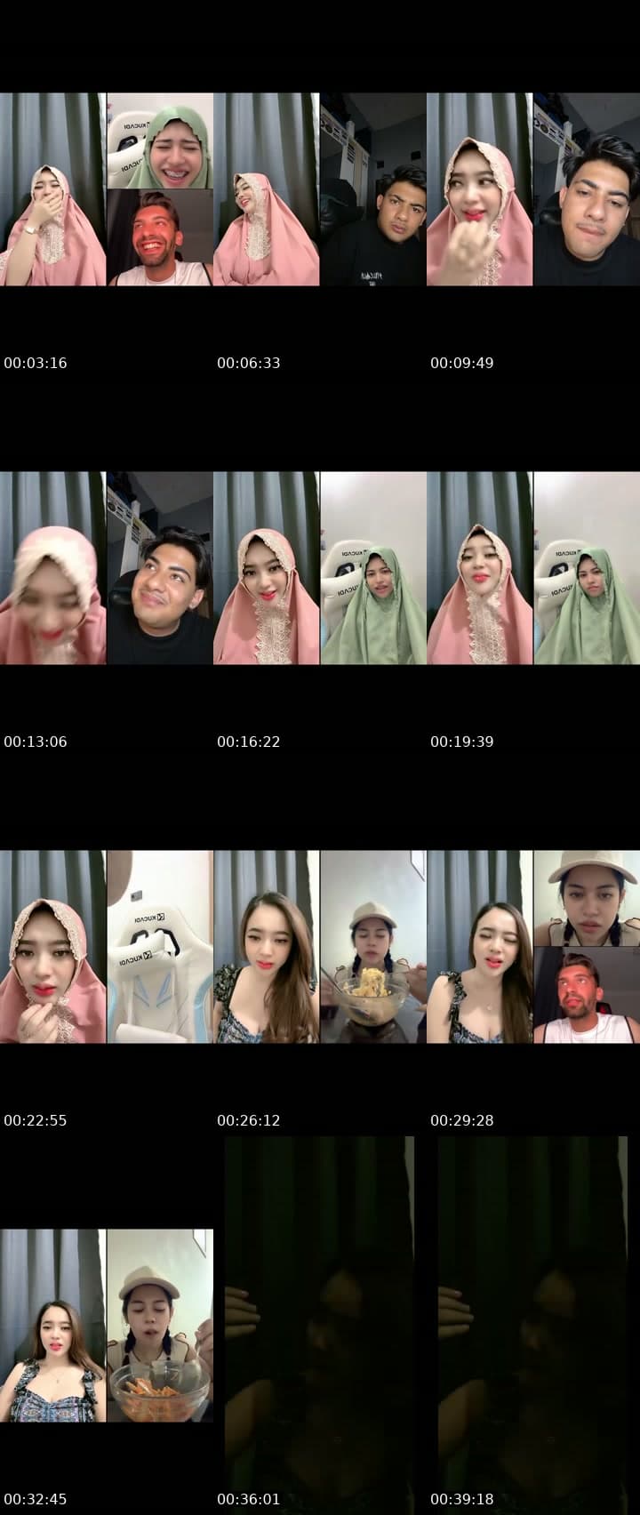 @viasajalike2 TikTok live stream