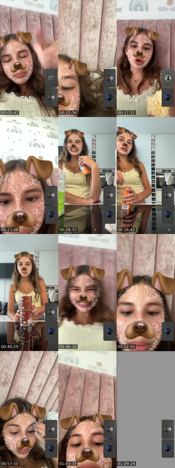 @letiy12345 TikTok live stream