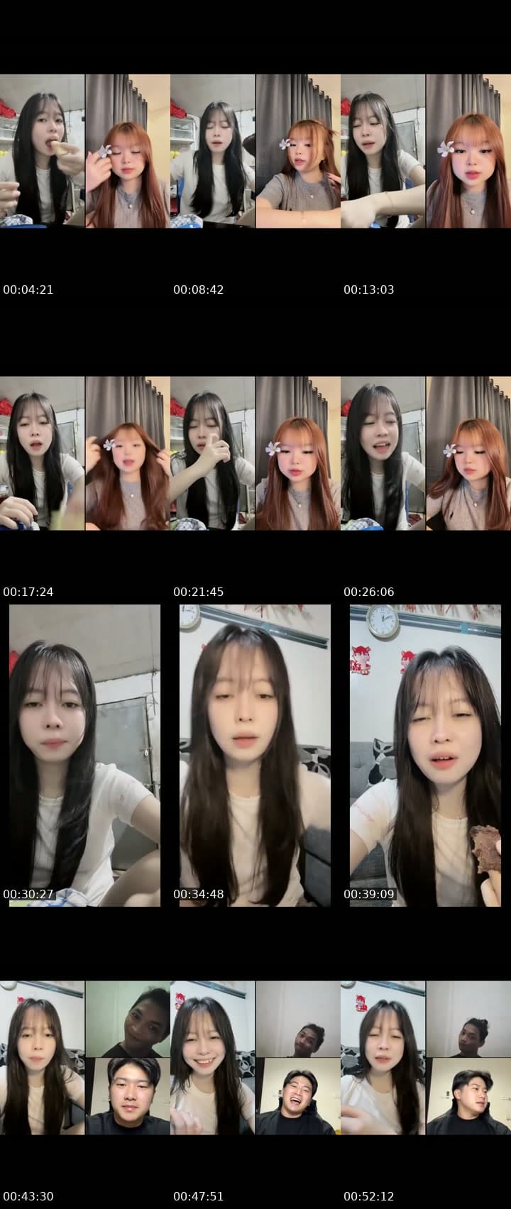 @ellakerenbanget TikTok live stream