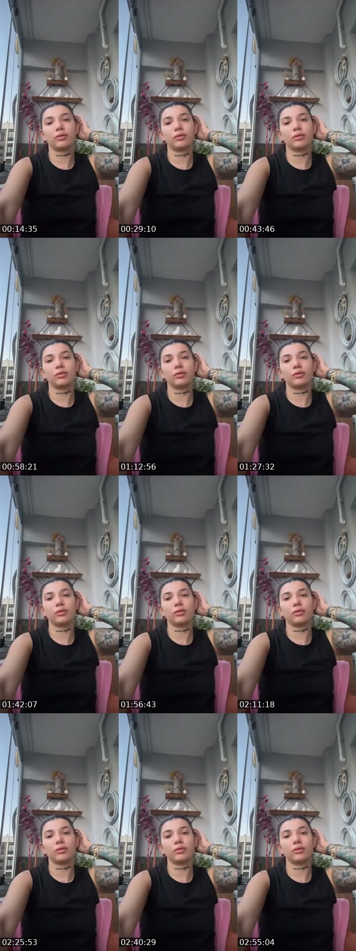 @bennefise TikTok live stream