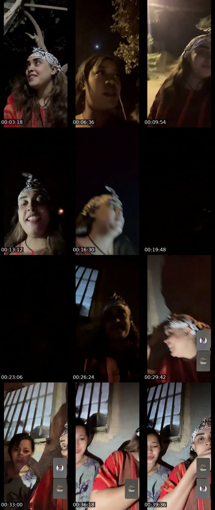 @abigudire TikTok live stream