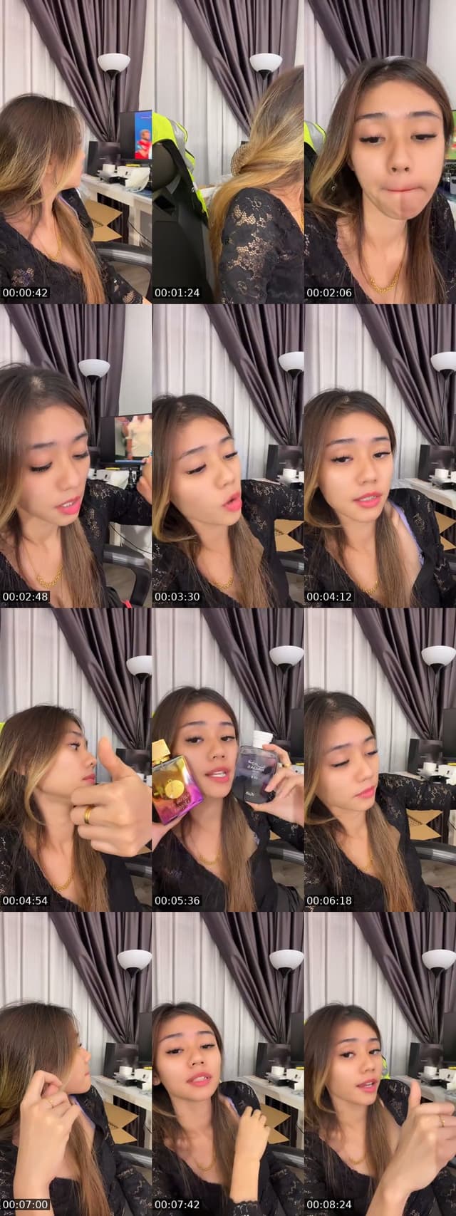 @maiifragrances_ TikTok live