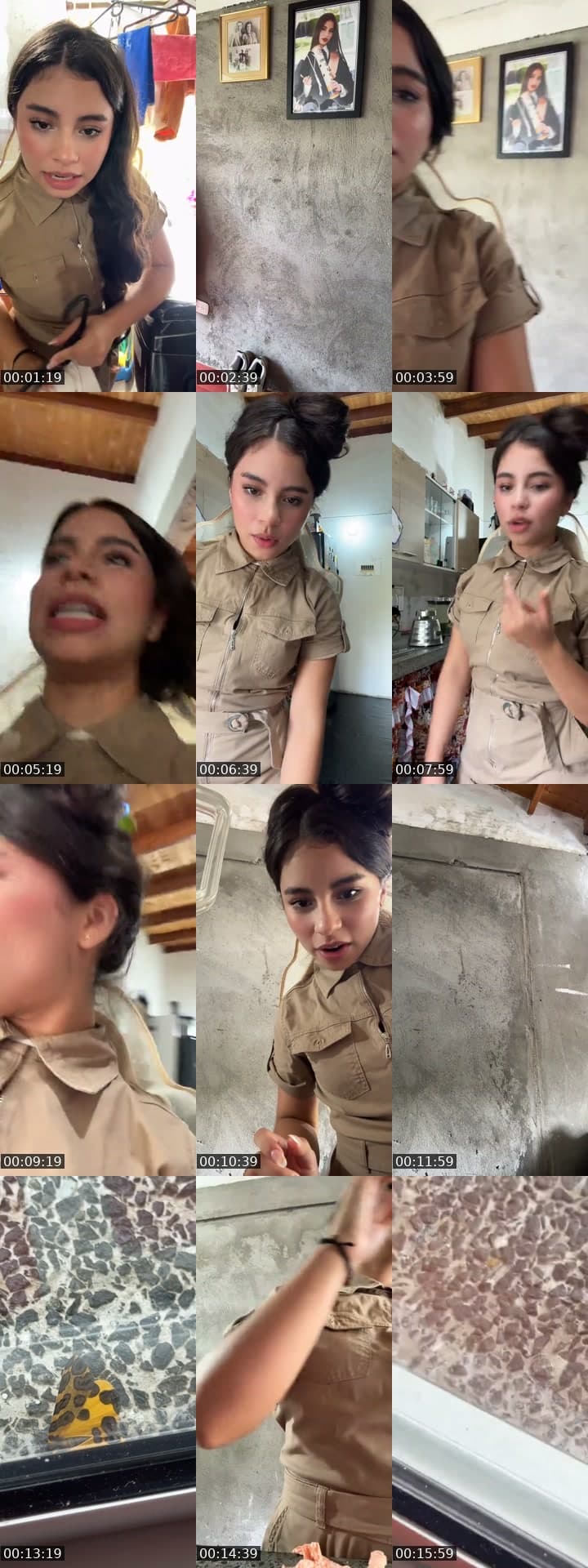 @xiomara.cm3 TikTok live stream