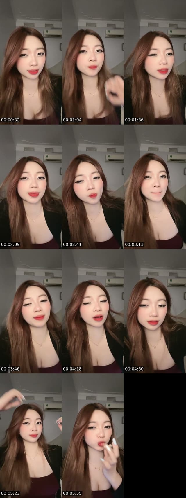 @lilthubui TikTok live