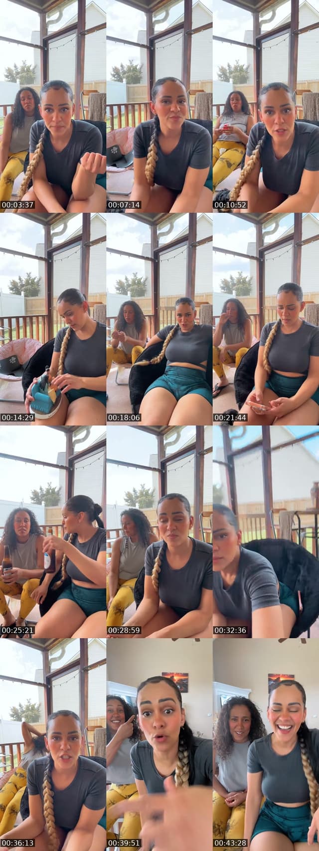 @mamacitaonduty TikTok live