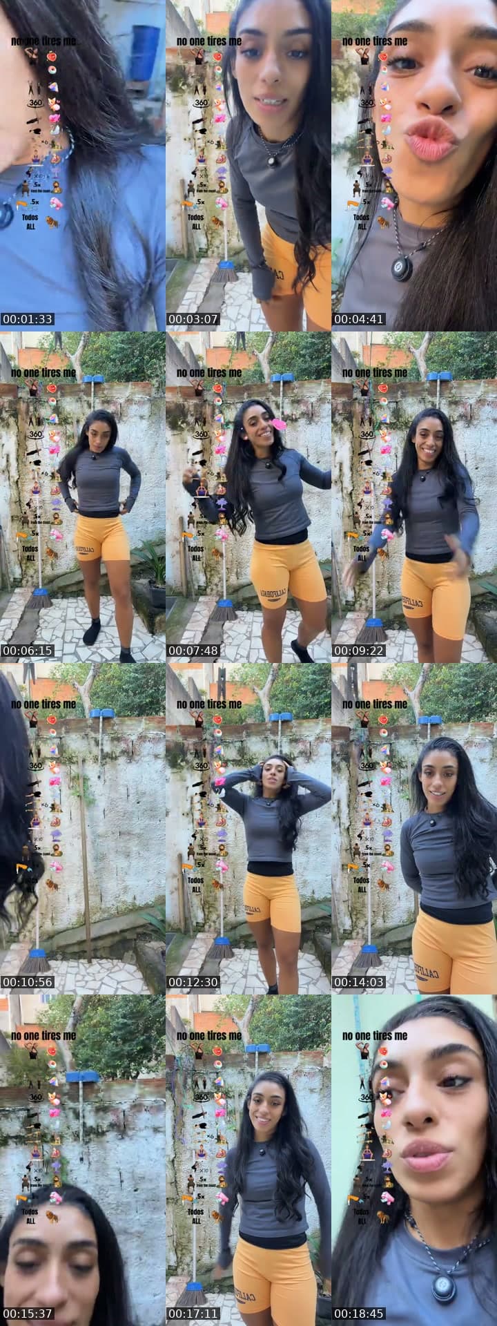 @moana_santos00 TikTok live stream