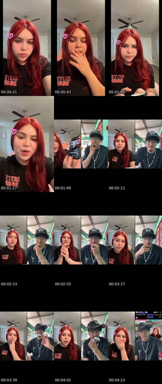 @rubisandoval22 TikTok live