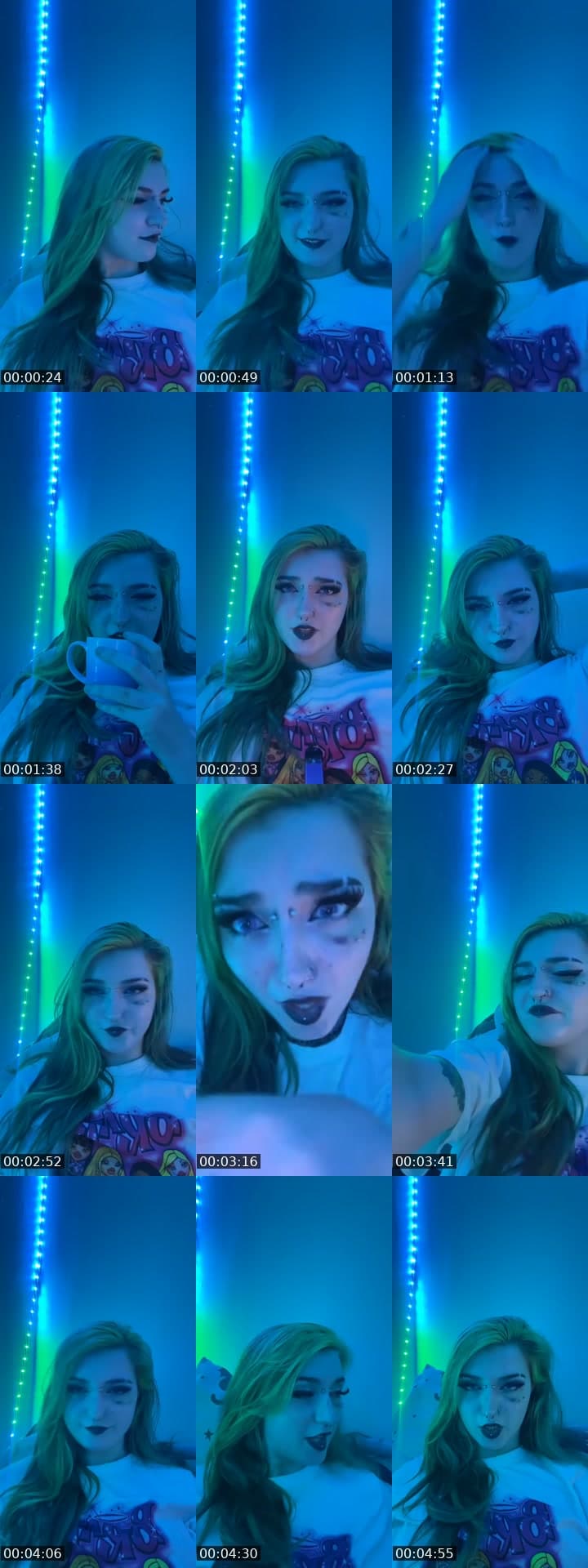 @iamnotrealwtf TikTok live stream