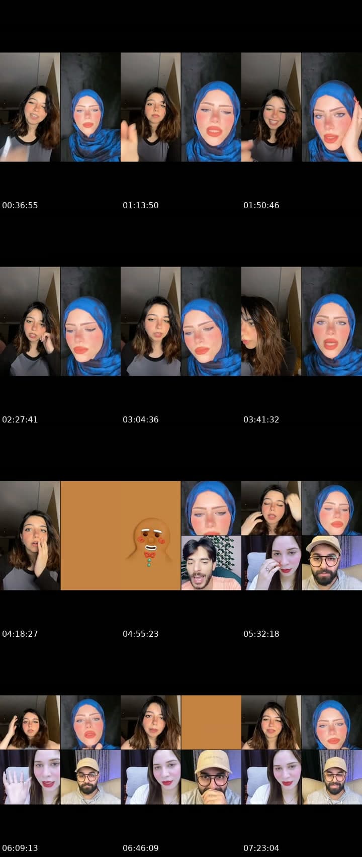@nemooutofstorage0 TikTok live stream