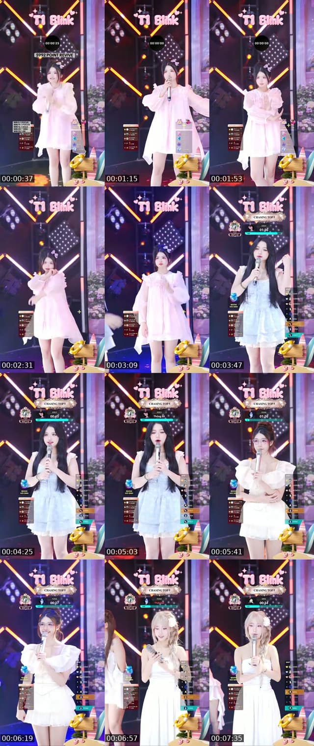 LẤP LÁNH CHÀO CẢ NHÀ... - @t1.starmax66a