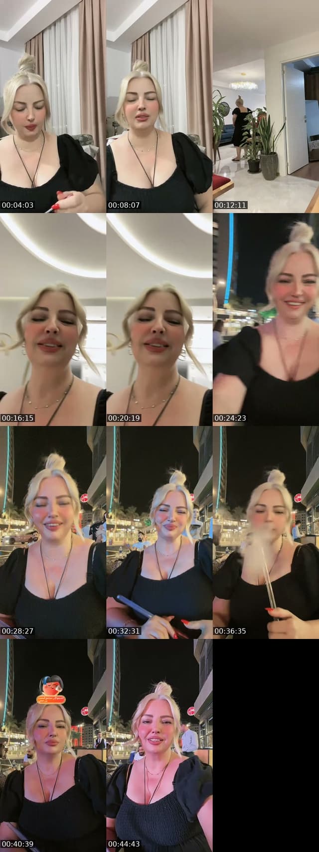 TikTok live: ارحبو حبايبي by @dado597