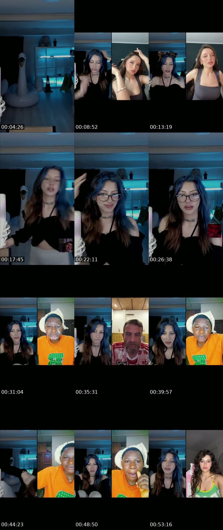 çatıdan izleme gel :)