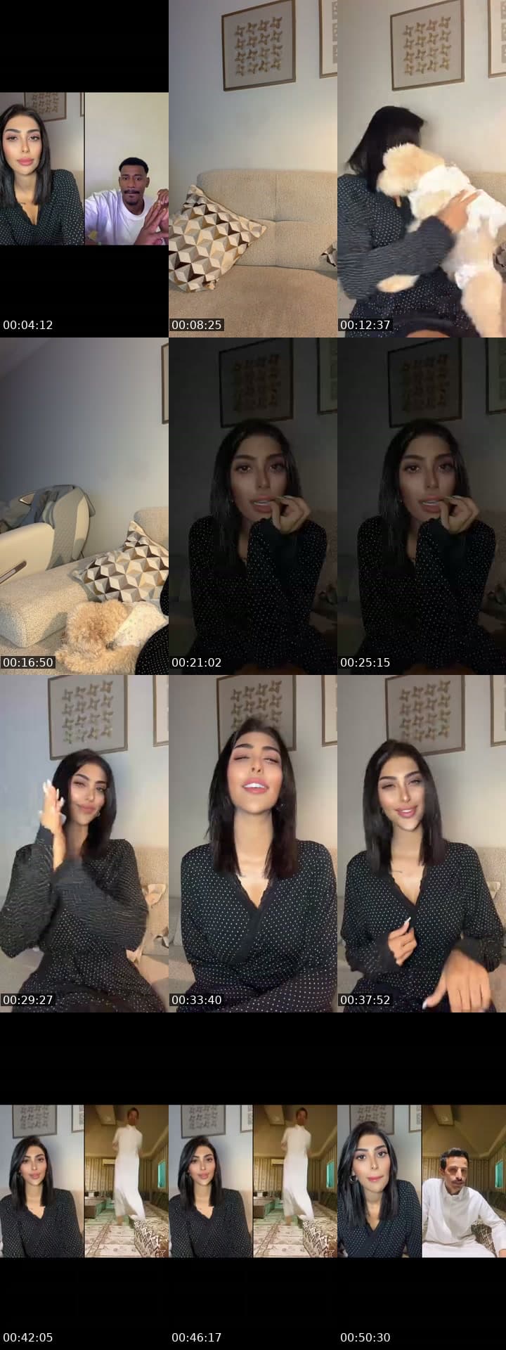 @official.ansam TikTok live stream