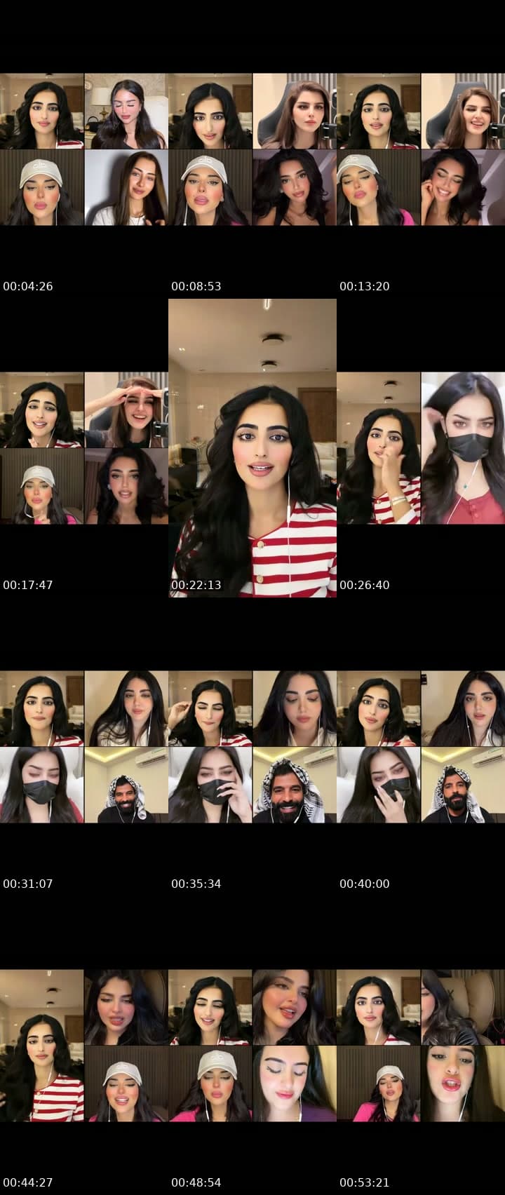 @alanoud111a TikTok live stream