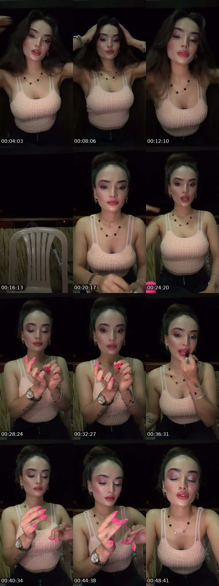 @sadecekubra58 TikTok live stream