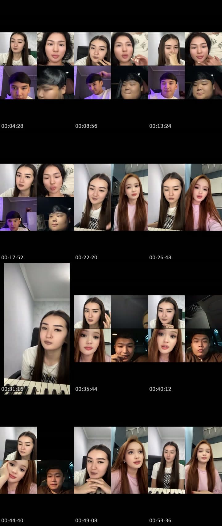 @diaaldbrgn TikTok live stream