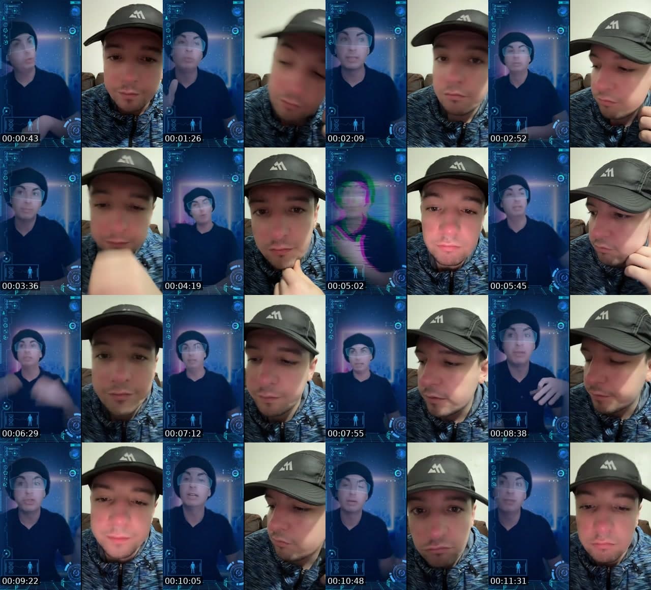 @thetestedmedium TikTok live stream