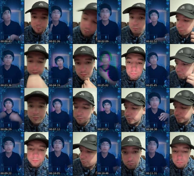 @thetestedmedium TikTok live