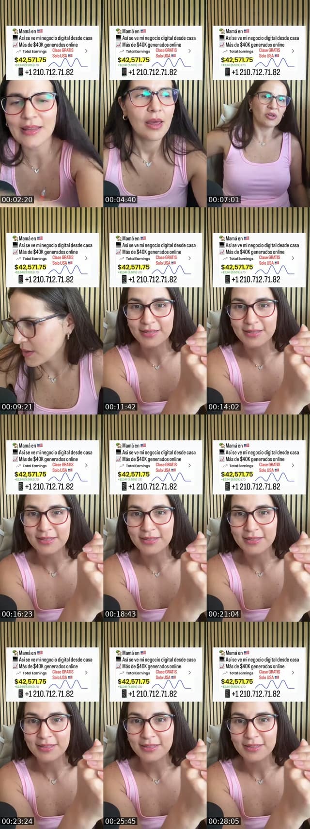 @gabyinspiraa TikTok live