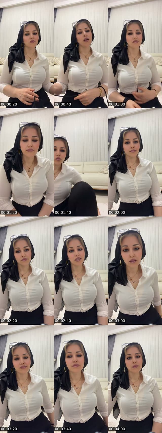 @gulperi_sultan TikTok live