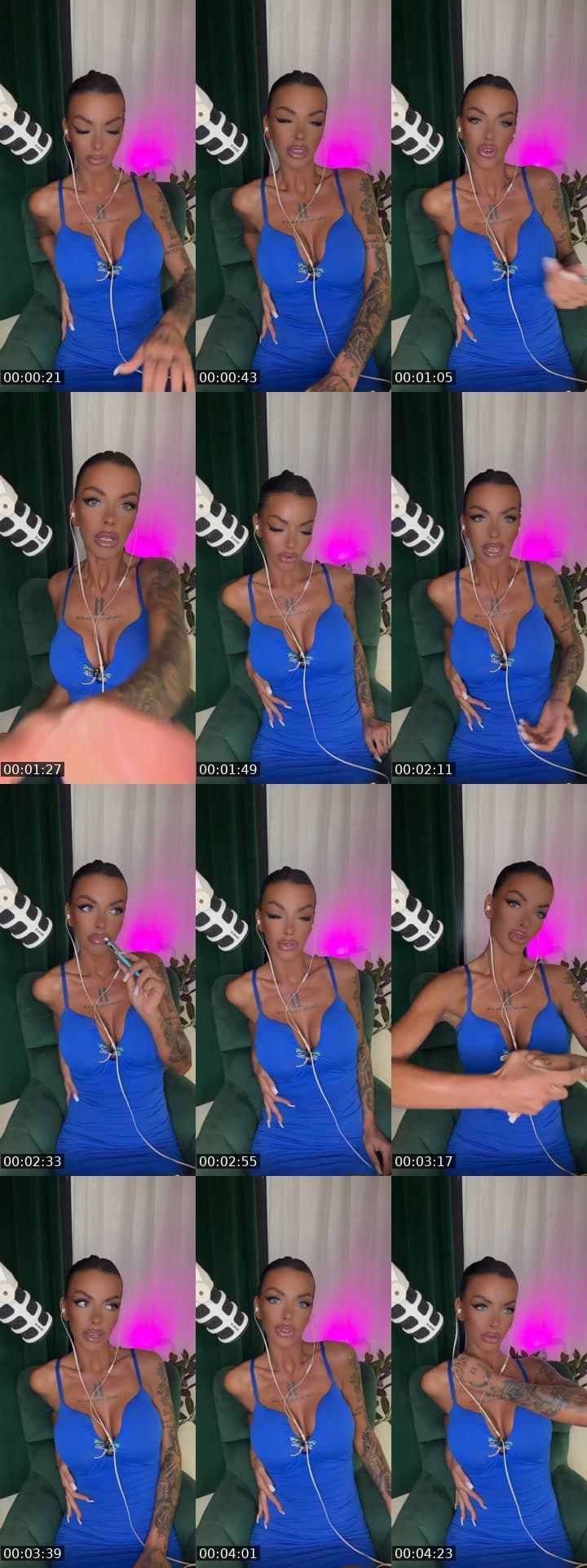 @nicole90905 TikTok live stream