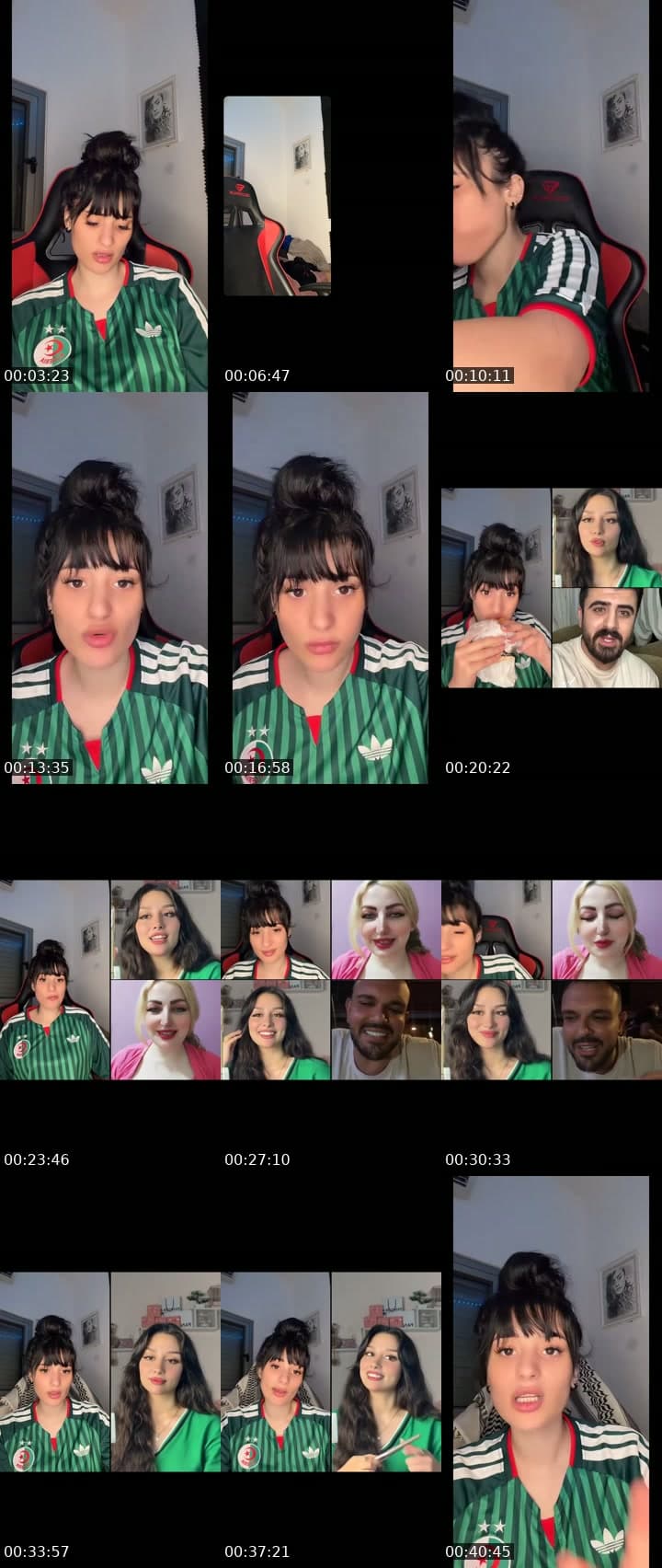 @alsharehan TikTok live stream