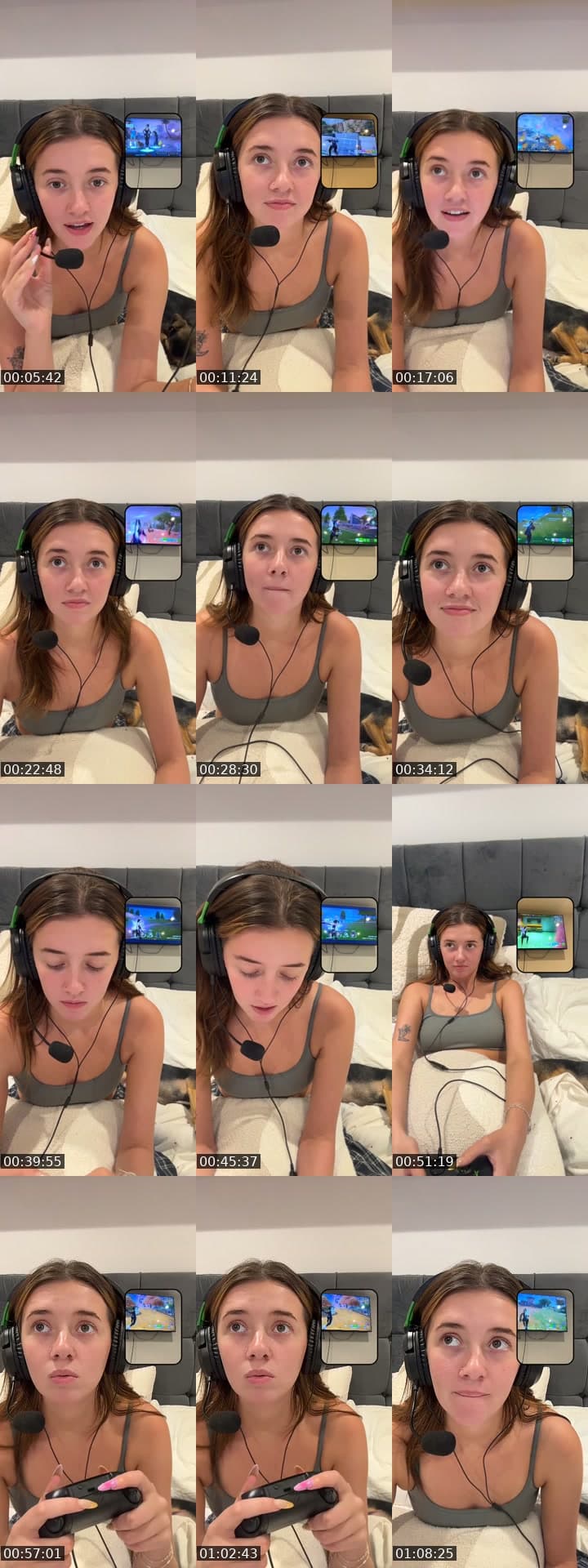 @lottiebolam_ TikTok live stream