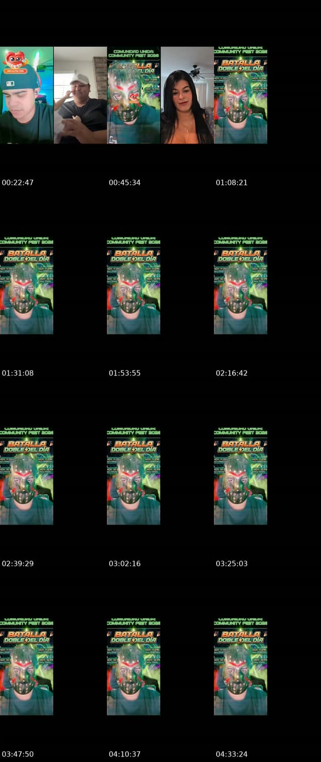 @aprobadostv TikTok live from 2026-06-22