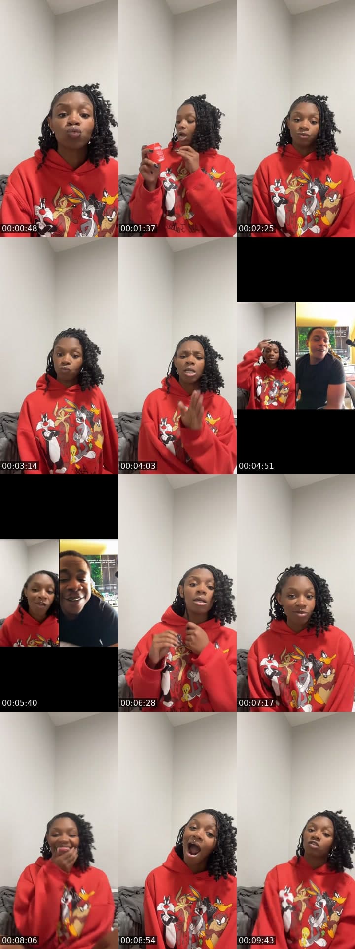 @nothingbutsun TikTok live stream