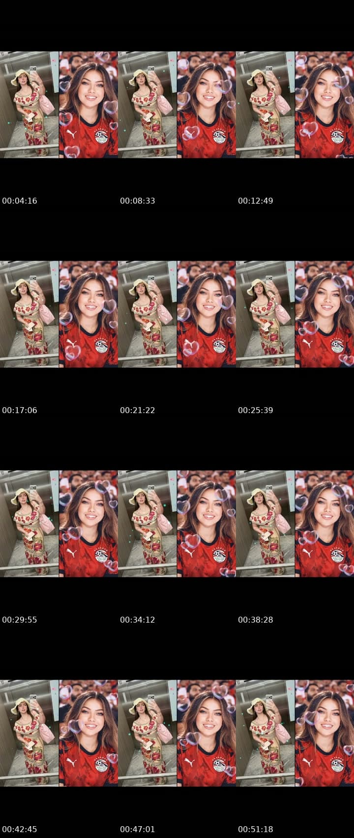 @_marwahelmy TikTok live stream