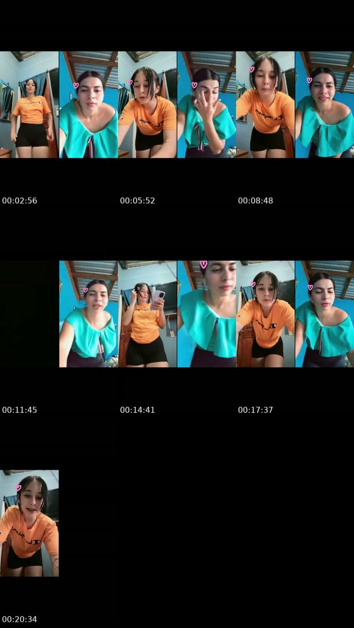 @michellejc27 TikTok live stream