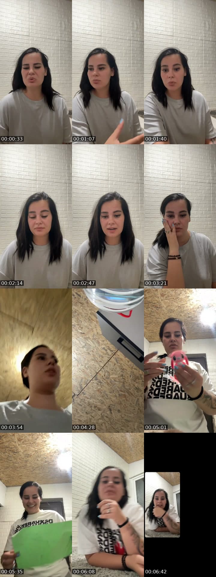 @andreeea.maryna TikTok live stream