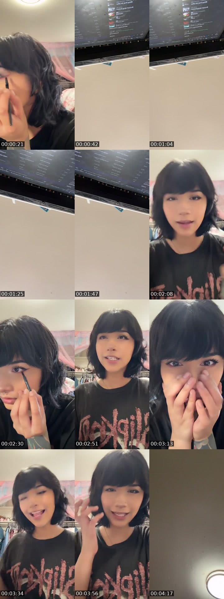 @n0.buni TikTok live stream