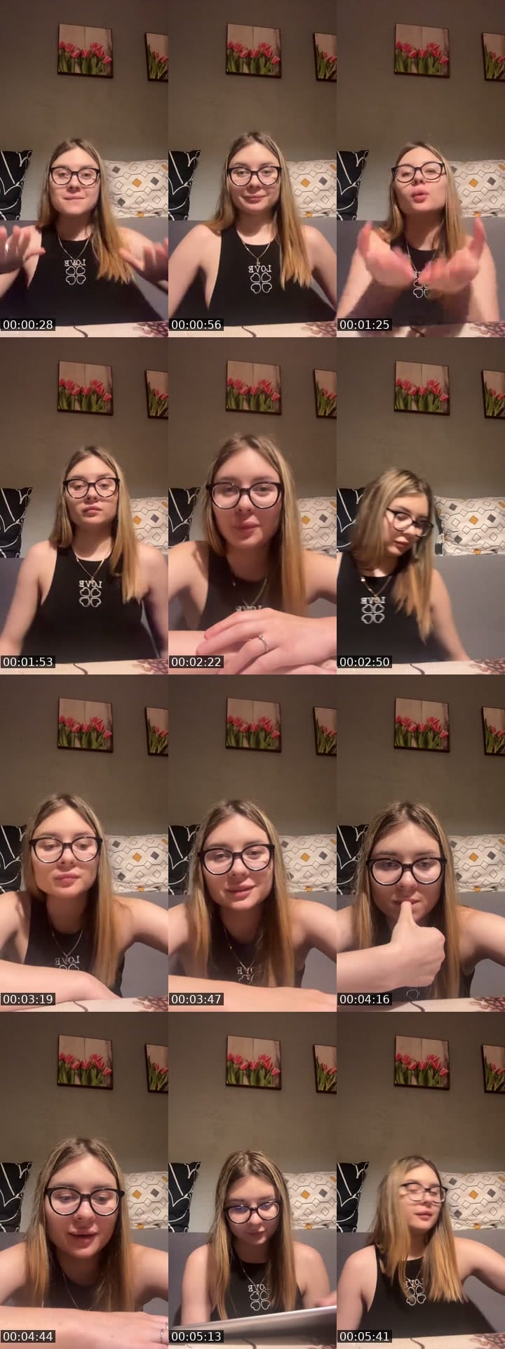 @3_elizaveta_1 TikTok live stream