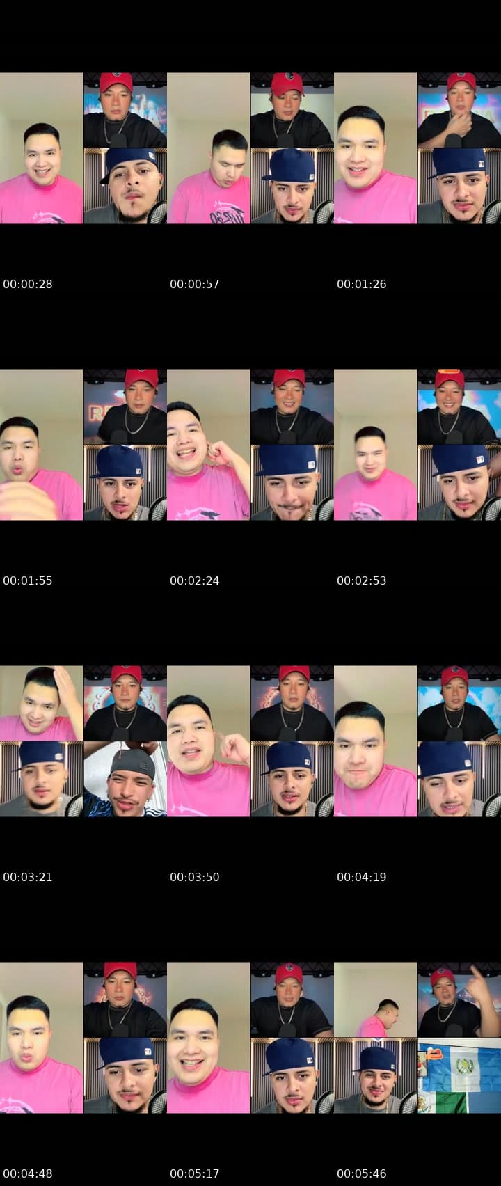 @goten2424 TikTok live stream